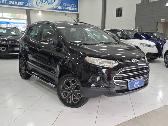 FORD ECOSPORT 2.0 TITANIUM 16V FLEX 4P POWERSHIFT